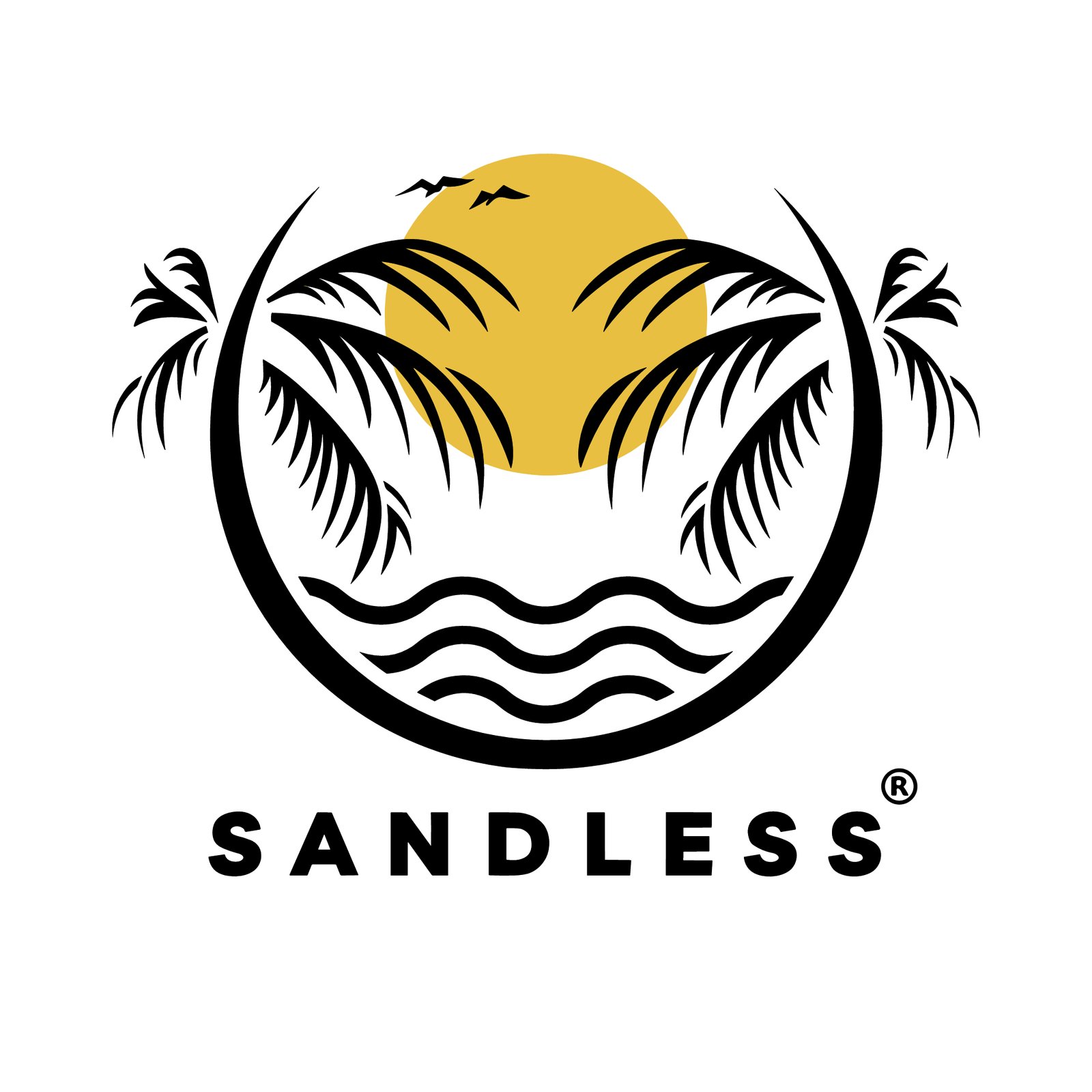 Logo Sandless